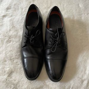 Cole Haan Men’s Black Oxfords